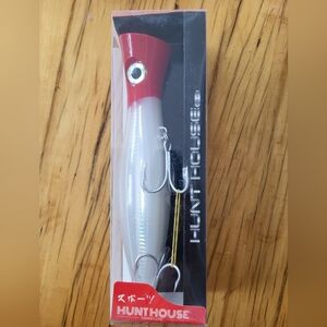 7 Inch HUNT HOUSE Lure